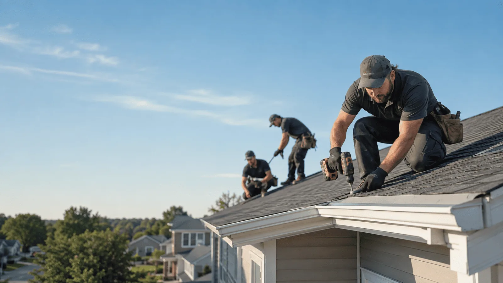 Fascia Repair in Rotterdam Junction, NY around you